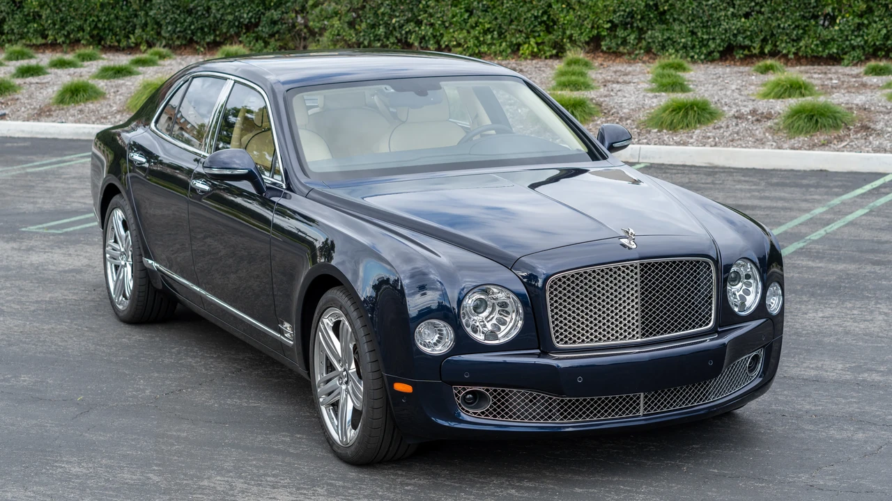 2011 Bentley Mulsanne 2nd Gen - Image 11 of 31
