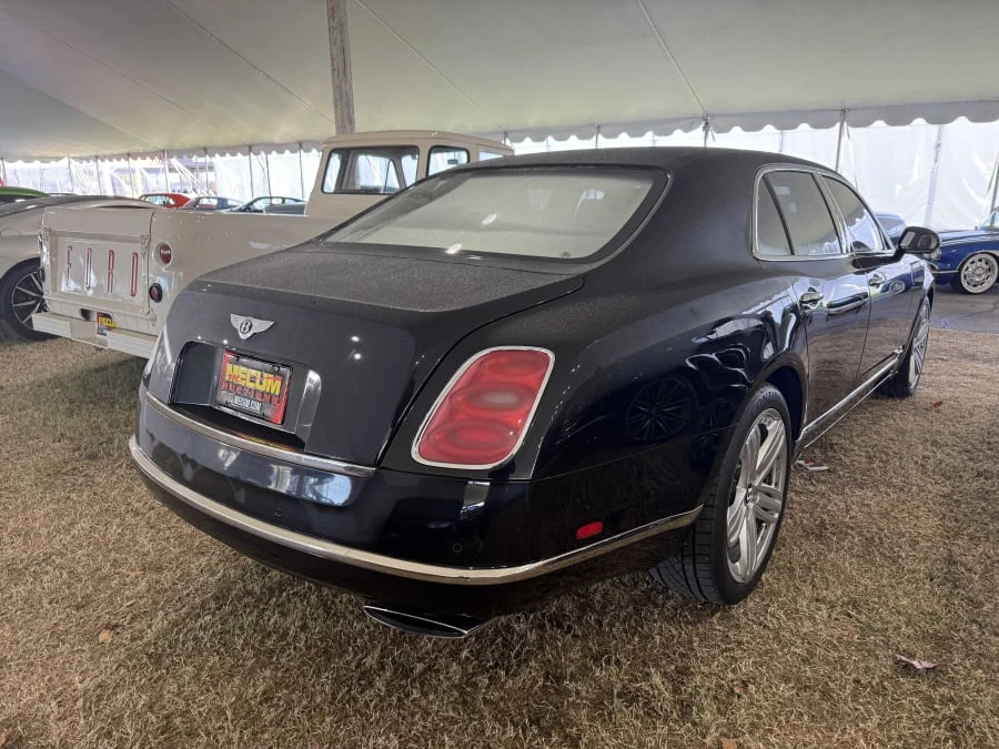 2011 Bentley Mulsanne 2nd Gen - Image 2 of 7