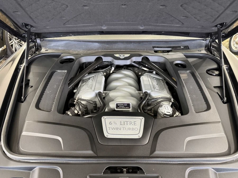 2011 Bentley Mulsanne 2nd Gen - Image 7 of 7