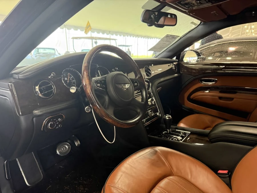 2011 Bentley Mulsanne 2nd Gen - Image 5 of 7