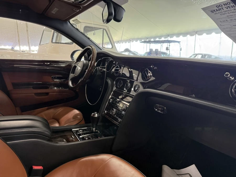 2011 Bentley Mulsanne 2nd Gen - Image 6 of 7