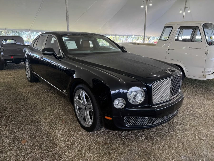 2011 Bentley Mulsanne 2nd Gen - Image 3 of 7