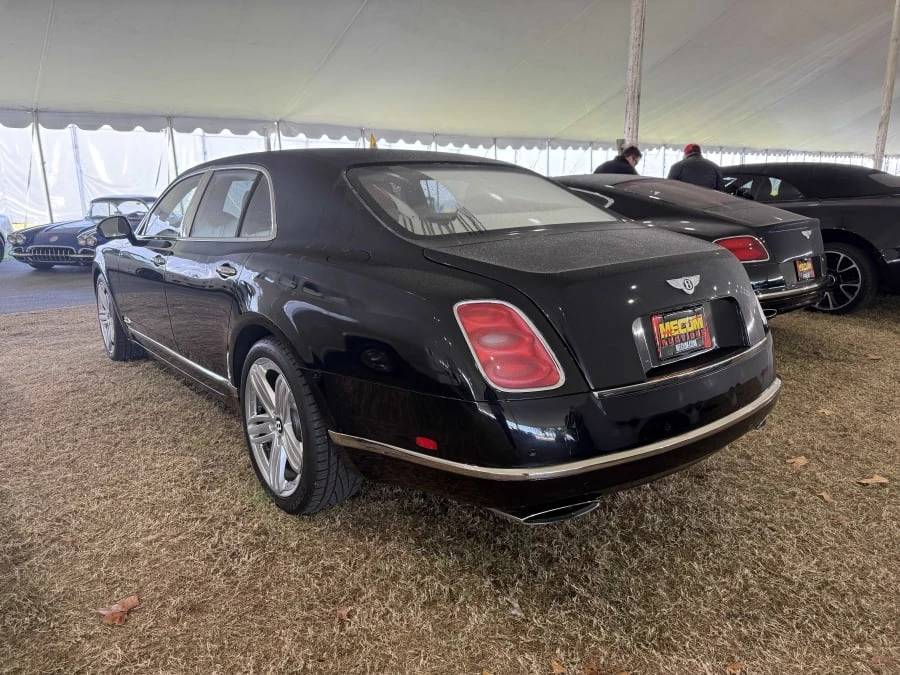 2011 Bentley Mulsanne 2nd Gen - Image 4 of 7