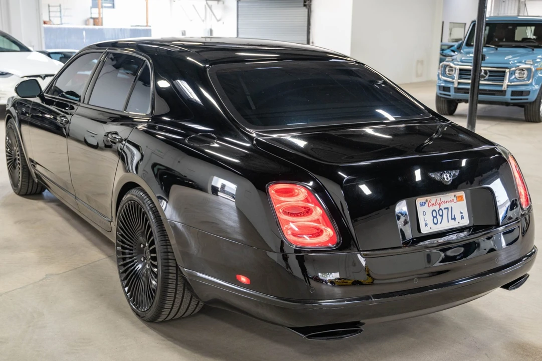2011 Bentley Mulsanne 2nd Gen - Image 7 of 31