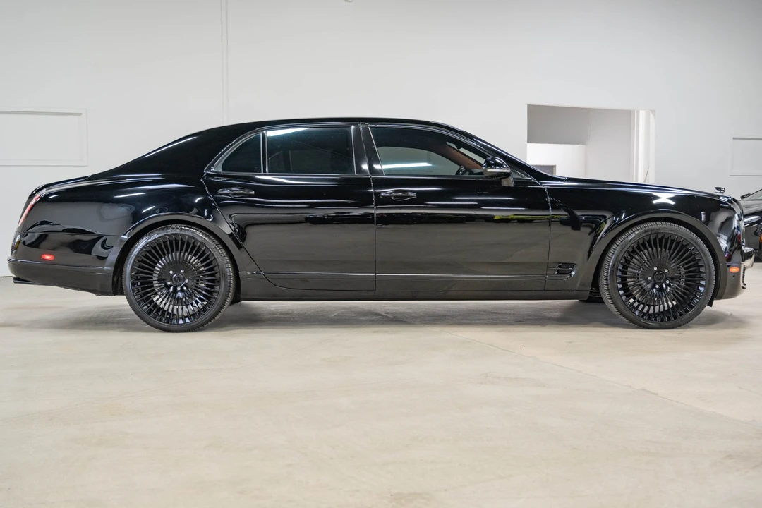 2011 Bentley Mulsanne 2nd Gen - Image 4 of 31