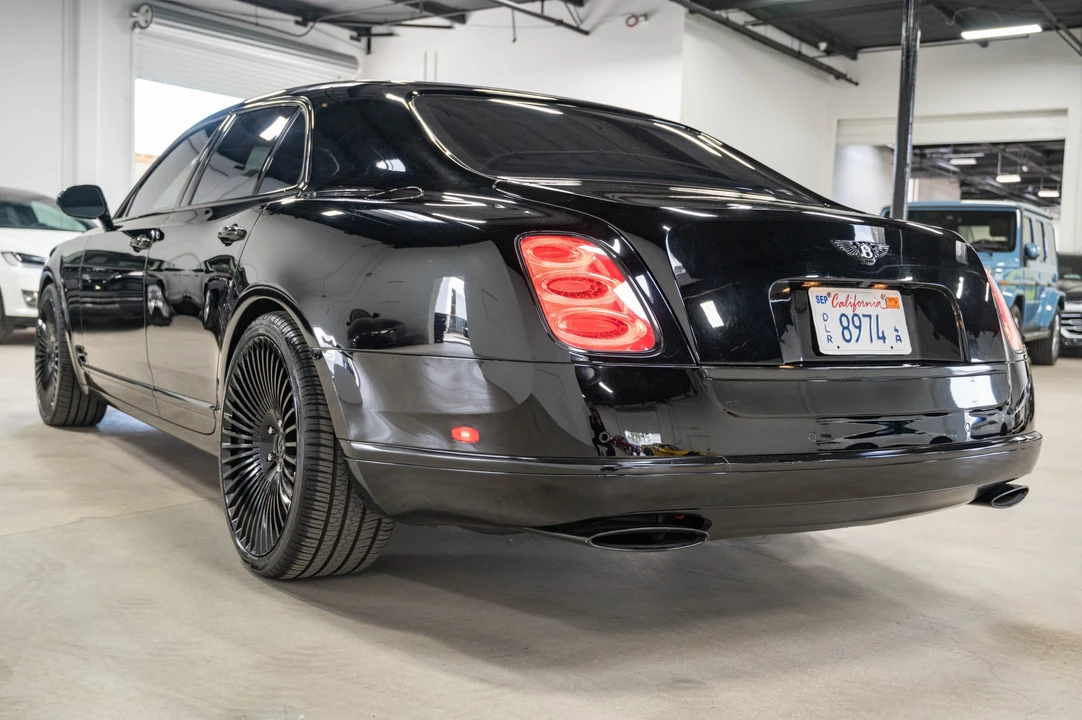 2011 Bentley Mulsanne 2nd Gen - Image 8 of 31