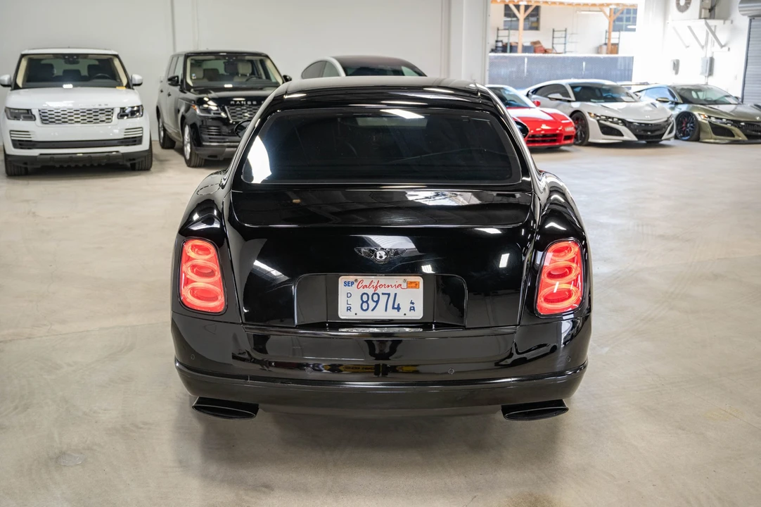2011 Bentley Mulsanne 2nd Gen - Image 6 of 31