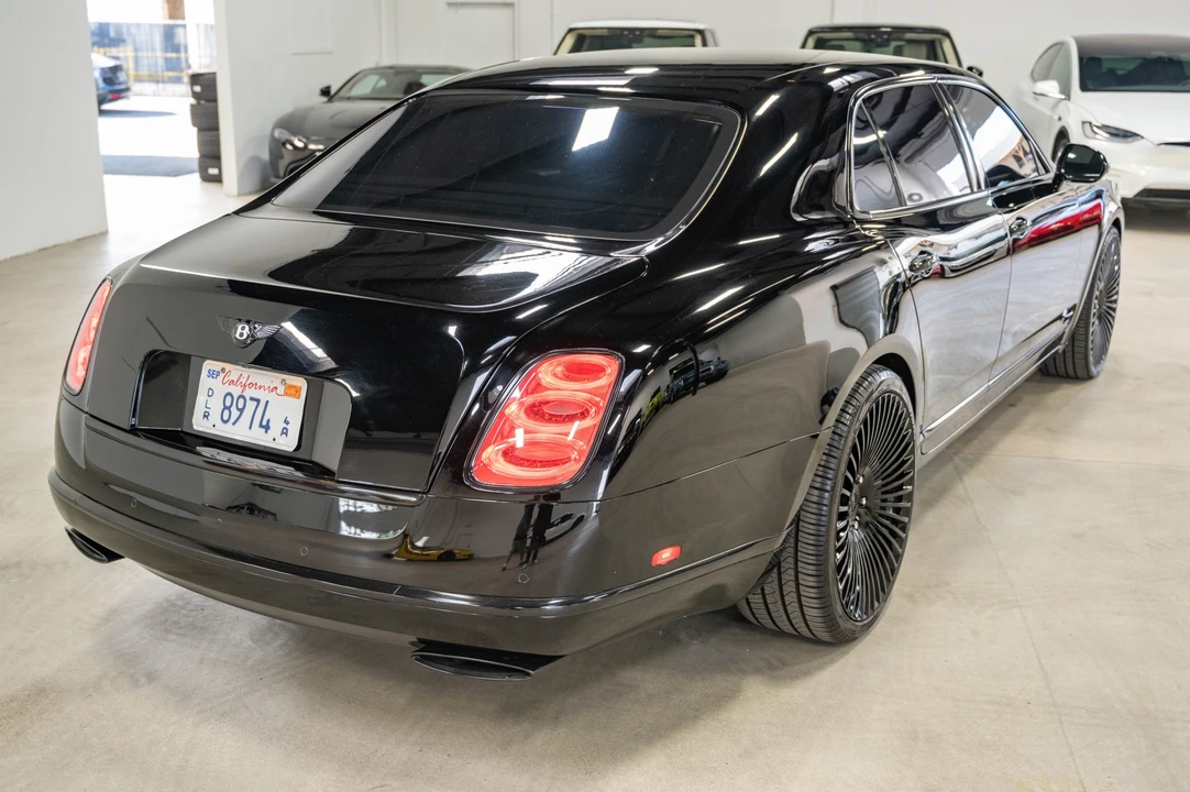 2011 Bentley Mulsanne 2nd Gen - Image 5 of 31