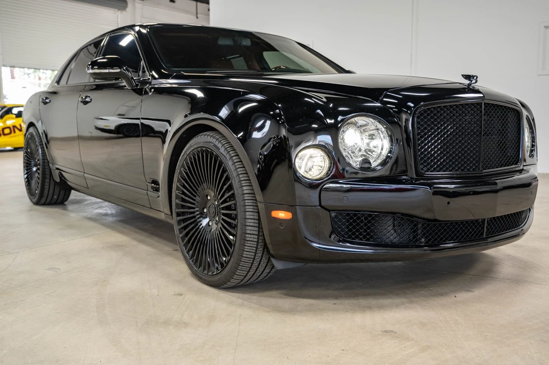 2011 Bentley Mulsanne 2nd Gen - Image 2 of 31
