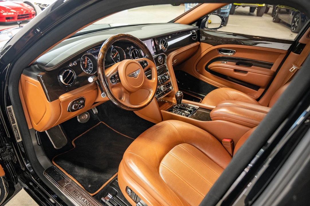 2011 Bentley Mulsanne 2nd Gen - Image 28 of 31