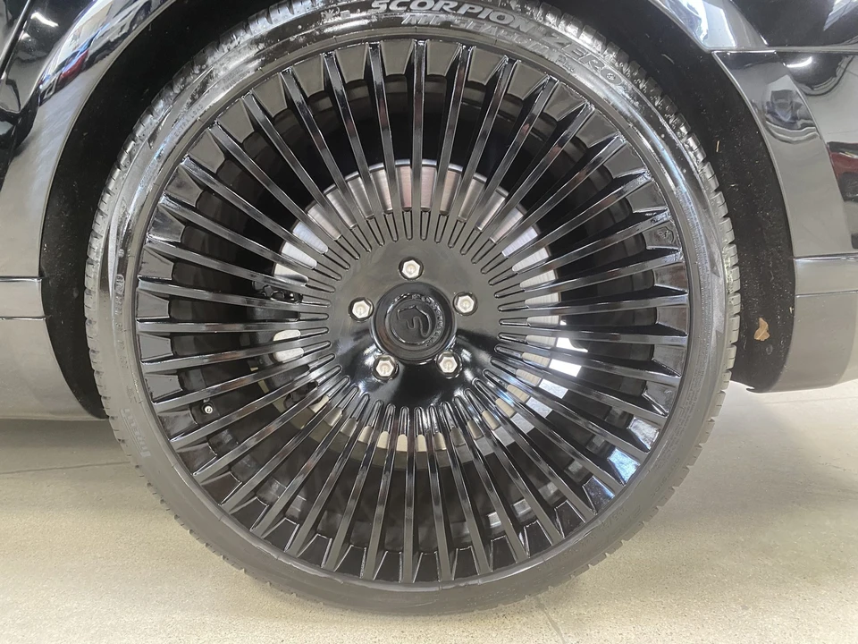 2011 Bentley Mulsanne 2nd Gen - Image 22 of 31