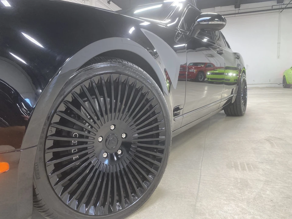 2011 Bentley Mulsanne 2nd Gen - Image 19 of 31