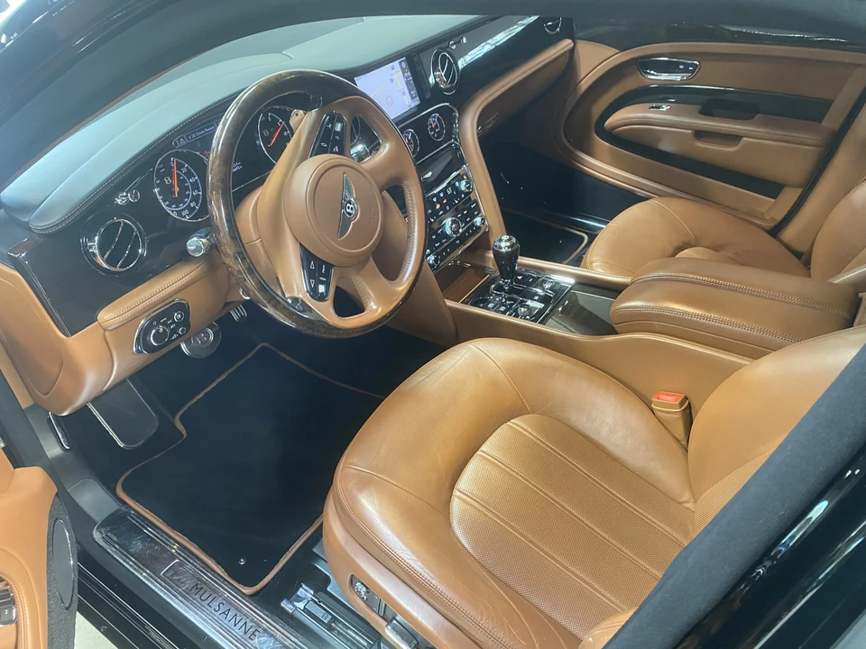2011 Bentley Mulsanne 2nd Gen - Image 27 of 31