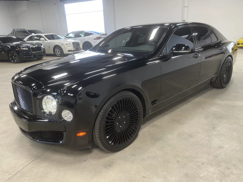 2011 Bentley Mulsanne 2nd Gen - Image 10 of 31