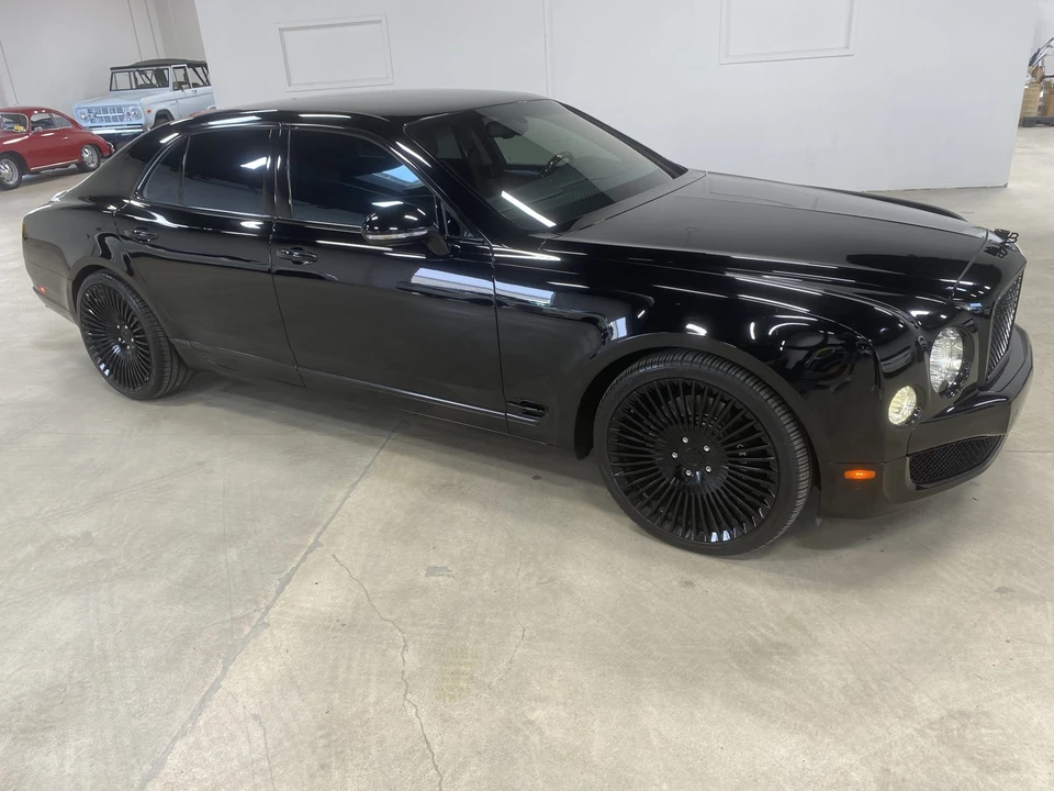 2011 Bentley Mulsanne 2nd Gen - Image 3 of 31