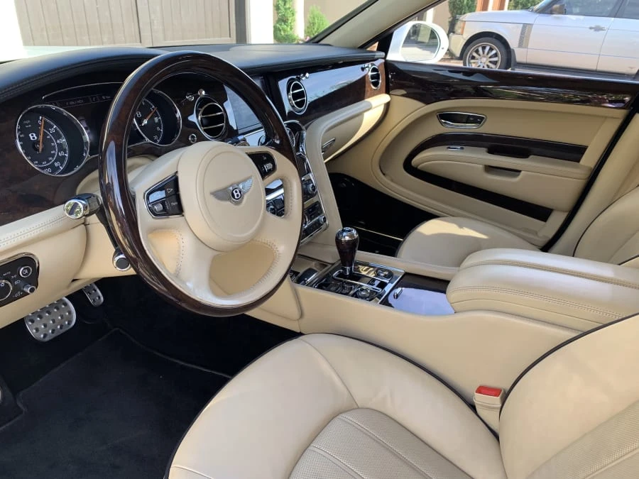 2011 Bentley Mulsanne 2nd Gen - Image 2 of 6