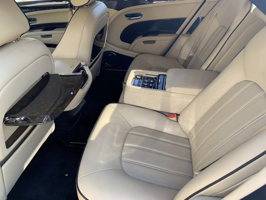 2011 Bentley Mulsanne 2nd Gen - Image 3 of 6
