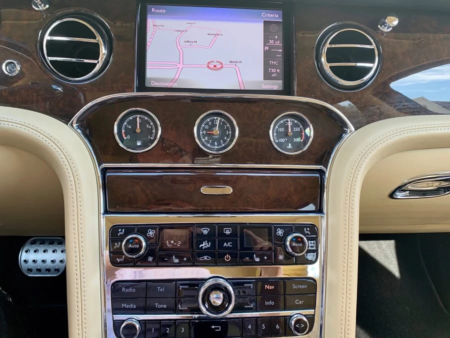 2011 Bentley Mulsanne 2nd Gen - Image 5 of 6
