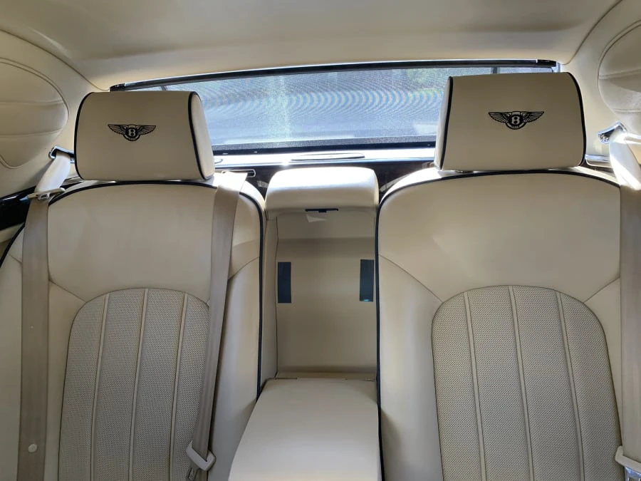 2011 Bentley Mulsanne 2nd Gen - Image 4 of 6