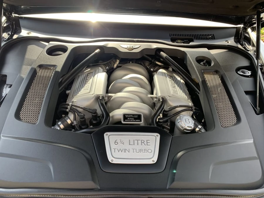 2011 Bentley Mulsanne 2nd Gen - Image 6 of 6