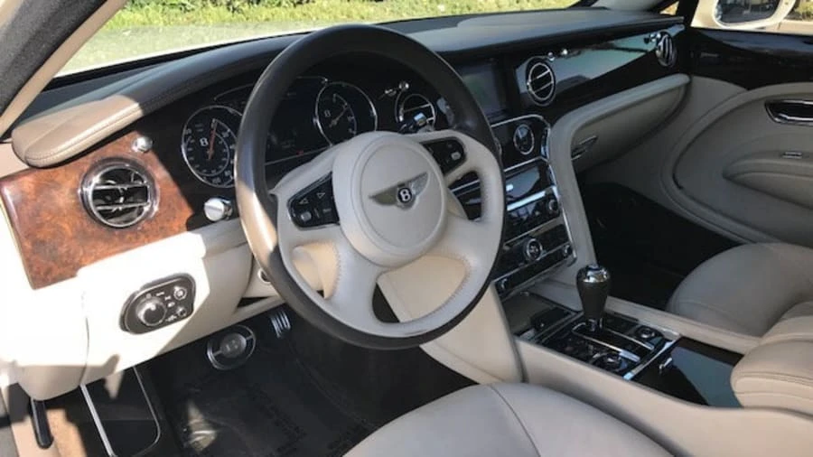 2011 Bentley Mulsanne 2nd Gen - Image 2 of 5