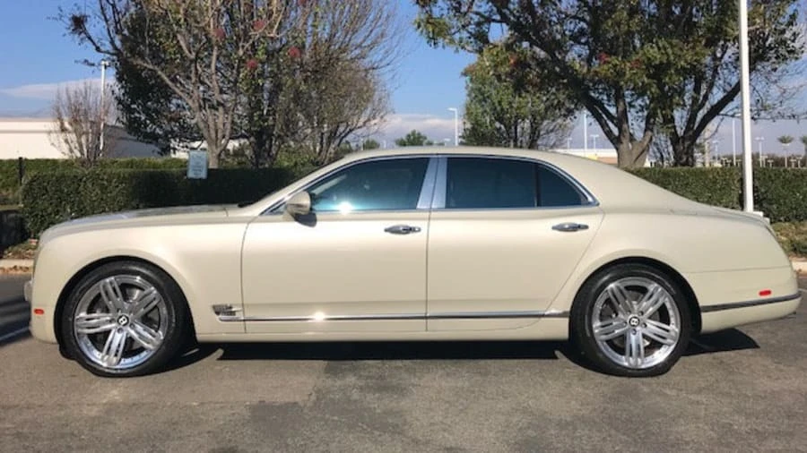 2011 Bentley Mulsanne 2nd Gen - Image 5 of 5