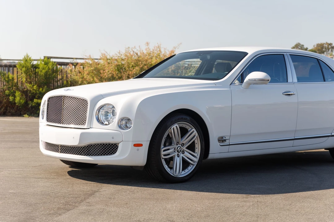 2011 Bentley Mulsanne 2nd Gen - Image 14 of 31