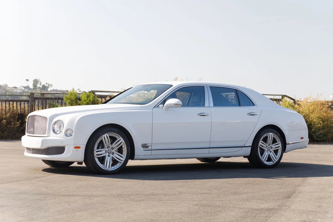2011 Bentley Mulsanne 2nd Gen - Image 11 of 31