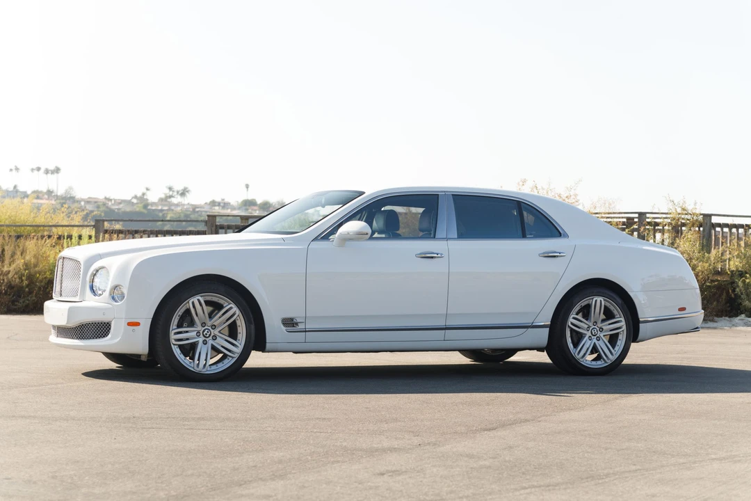 2011 Bentley Mulsanne 2nd Gen - Image 10 of 31