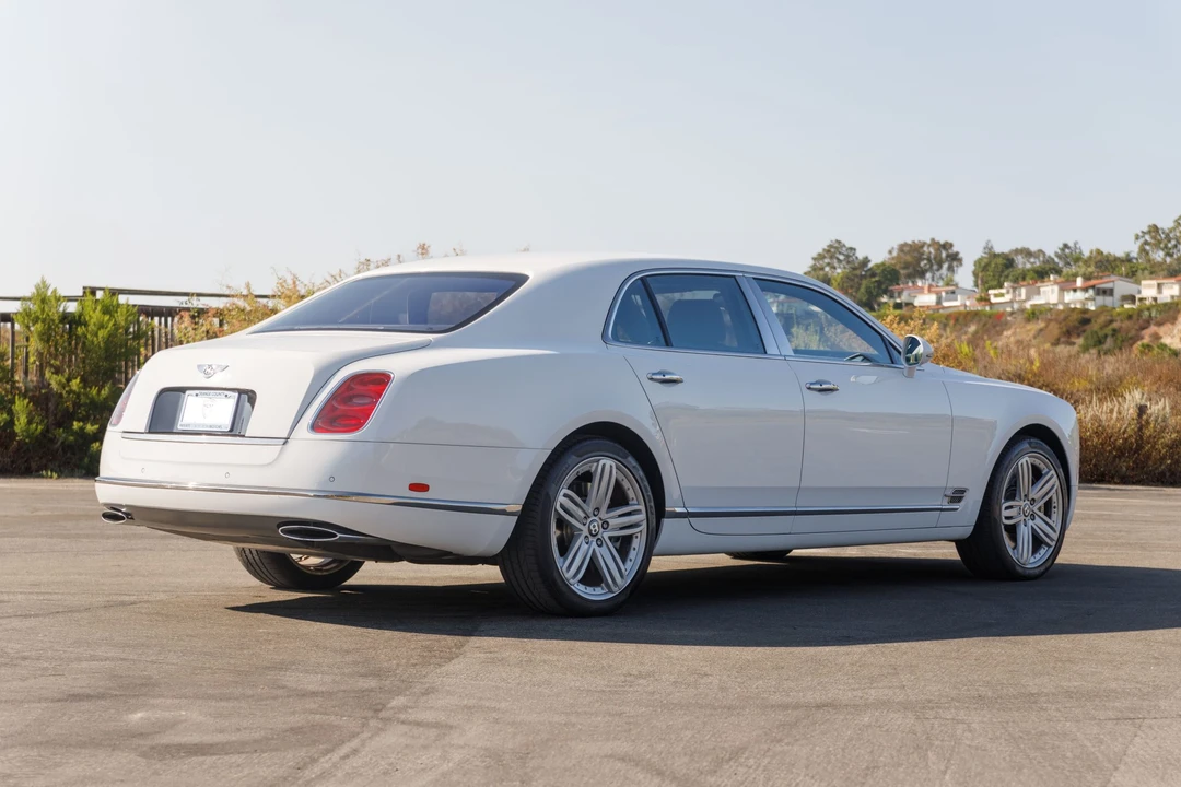 2011 Bentley Mulsanne 2nd Gen - Image 6 of 31