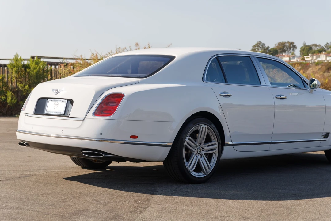 2011 Bentley Mulsanne 2nd Gen - Image 19 of 31