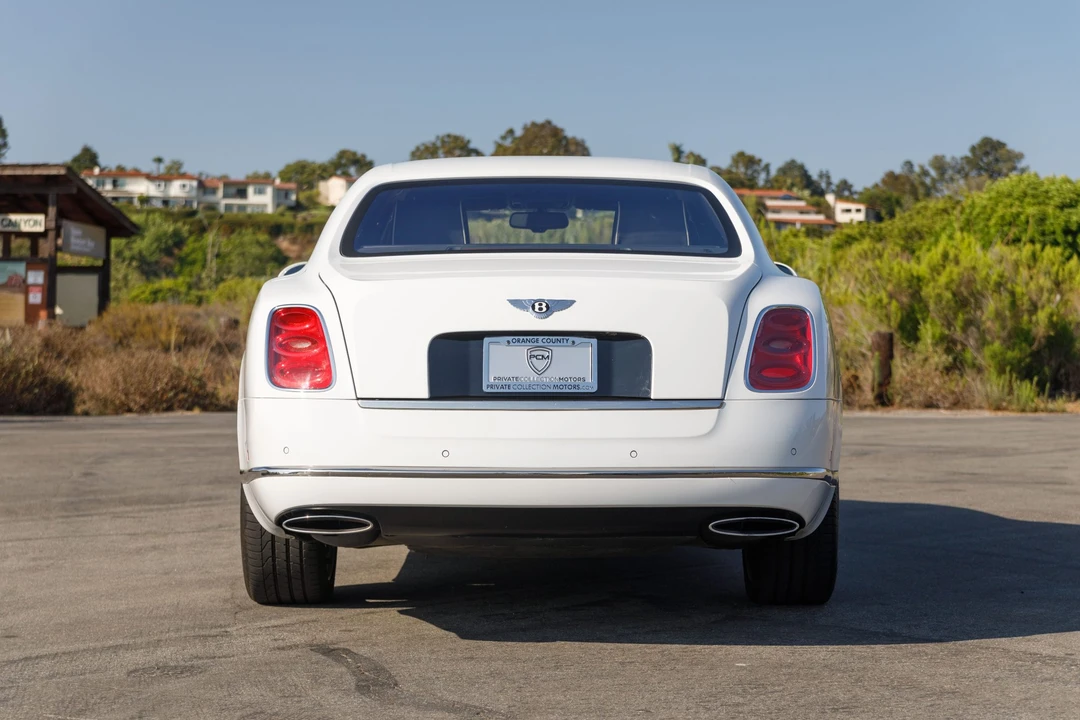 2011 Bentley Mulsanne 2nd Gen - Image 8 of 31