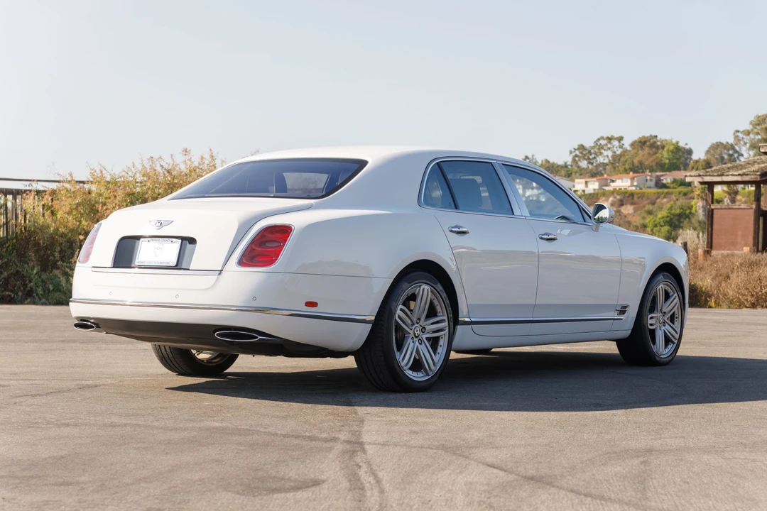 2011 Bentley Mulsanne 2nd Gen - Image 7 of 31