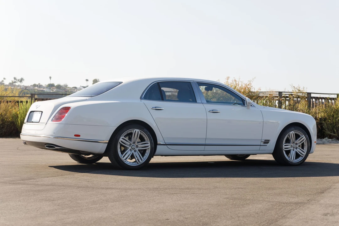 2011 Bentley Mulsanne 2nd Gen - Image 5 of 31