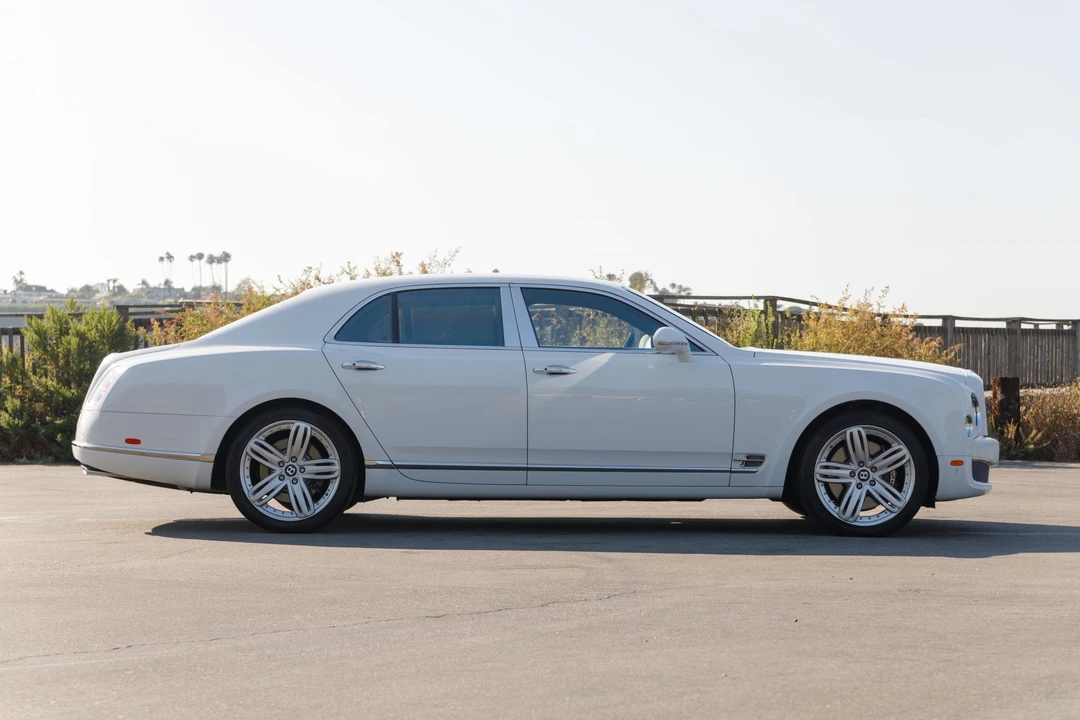 2011 Bentley Mulsanne 2nd Gen - Image 4 of 31