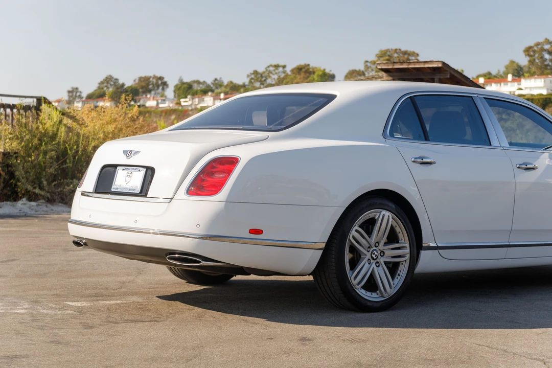 2011 Bentley Mulsanne 2nd Gen - Image 20 of 31