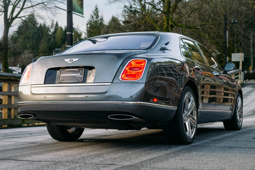 2011 Bentley Mulsanne 2nd Gen - Image 4 of 31