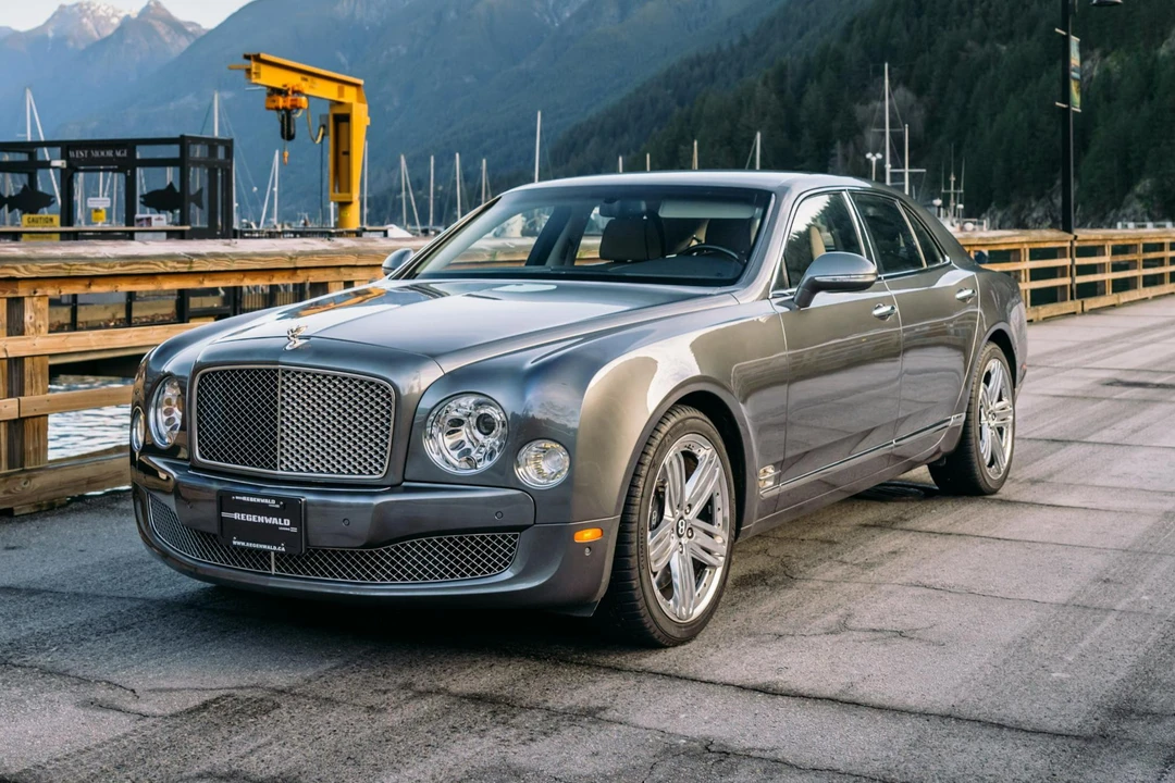 2011 Bentley Mulsanne 2nd Gen - Image 11 of 31