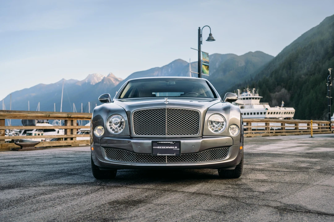 2011 Bentley Mulsanne 2nd Gen - Image 7 of 31