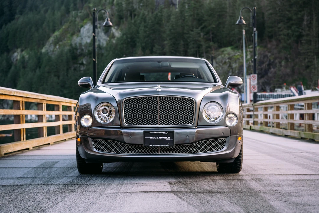 2011 Bentley Mulsanne 2nd Gen - Image 6 of 31