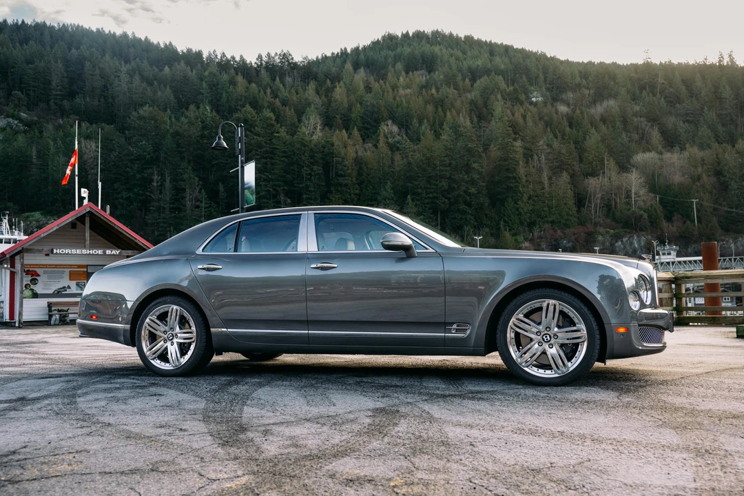 2011 Bentley Mulsanne 2nd Gen - Image 25 of 31