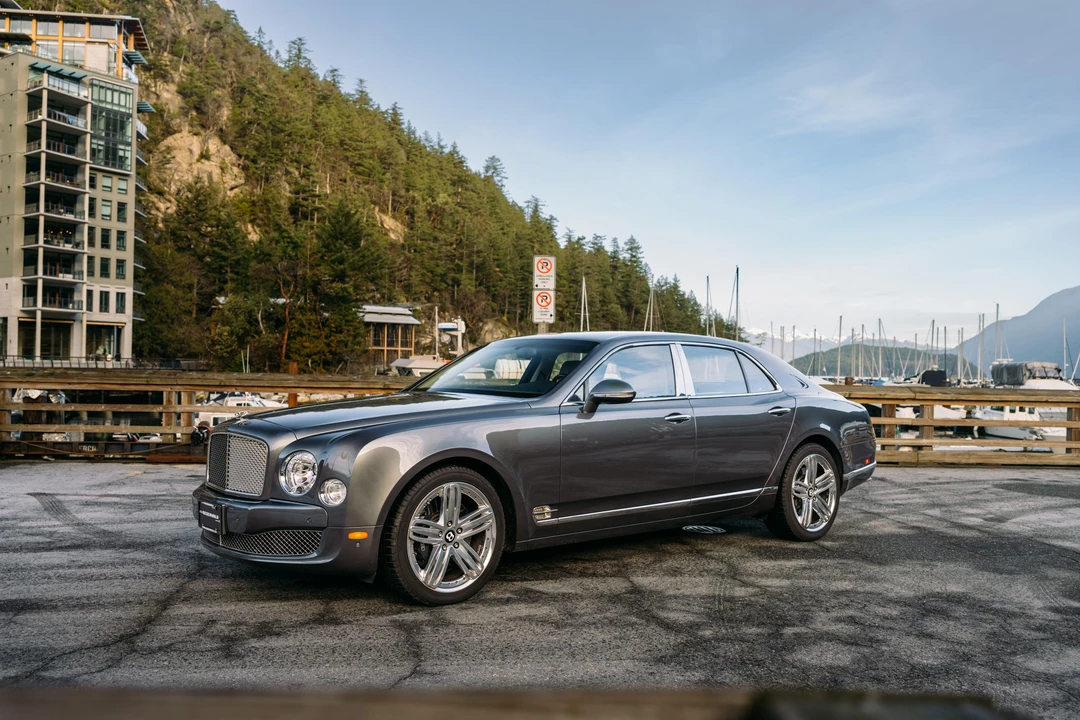 2011 Bentley Mulsanne 2nd Gen - Image 12 of 31