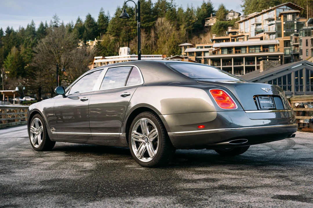 2011 Bentley Mulsanne 2nd Gen - Image 16 of 31