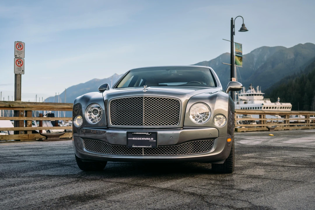 2011 Bentley Mulsanne 2nd Gen - Image 8 of 31