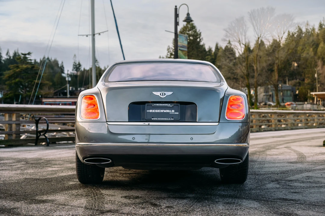 2011 Bentley Mulsanne 2nd Gen - Image 20 of 31