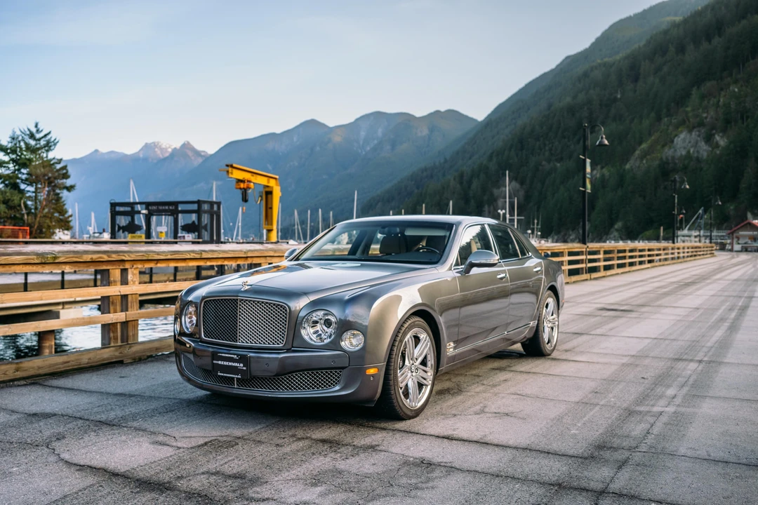 2011 Bentley Mulsanne 2nd Gen - Image 10 of 31