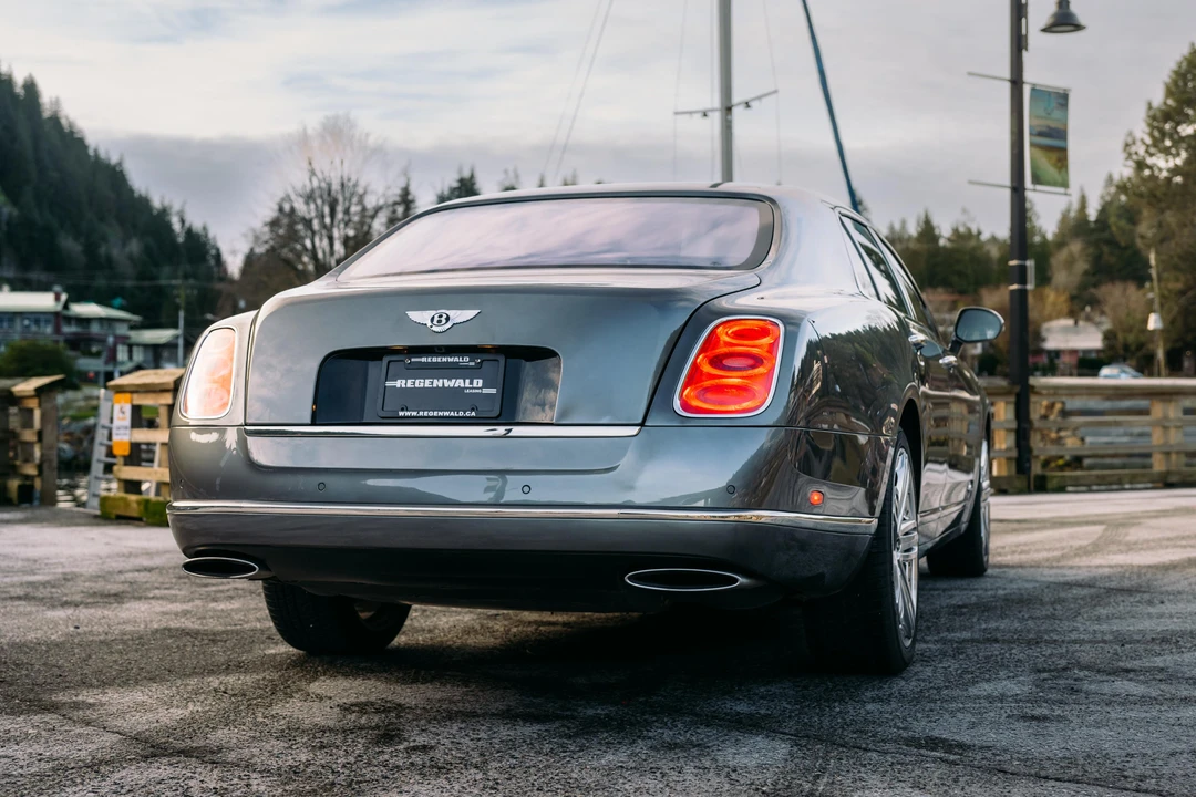 2011 Bentley Mulsanne 2nd Gen - Image 21 of 31