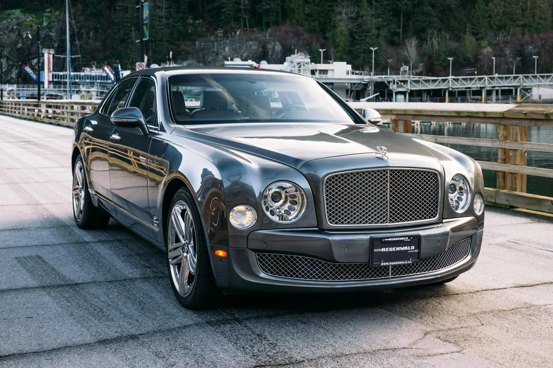 2011 Bentley Mulsanne 2nd Gen - Image 30 of 31
