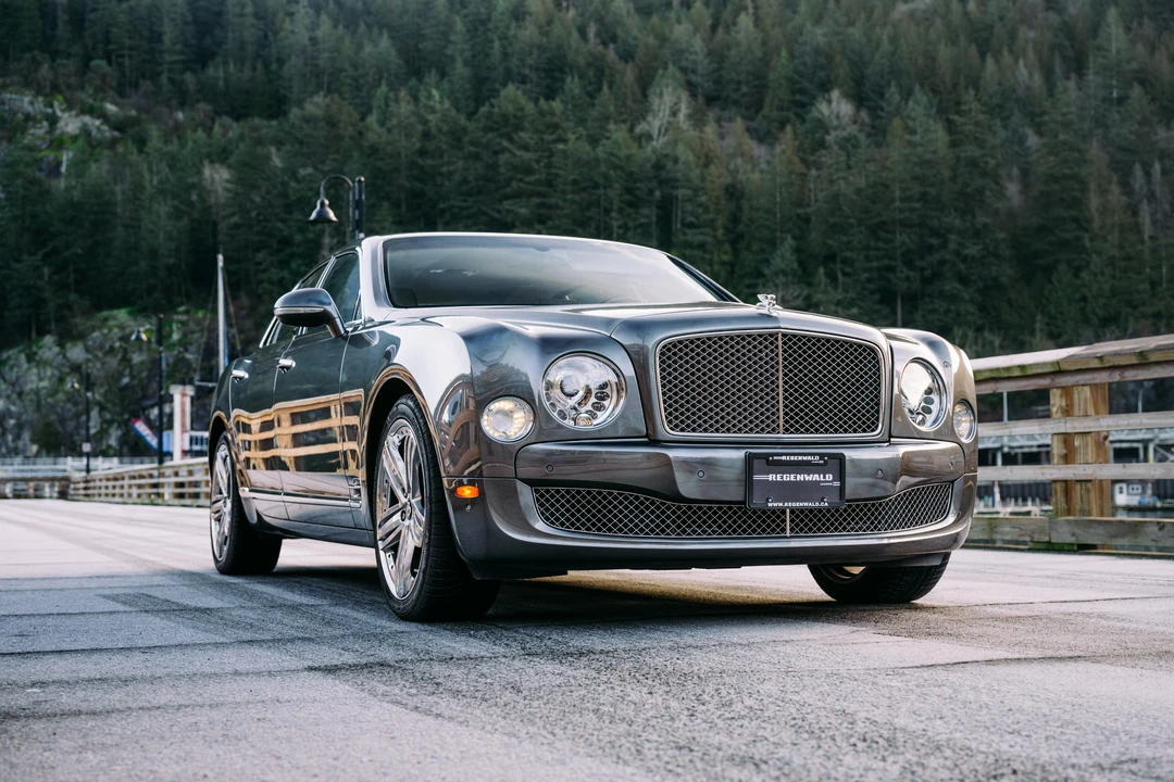 2011 Bentley Mulsanne 2nd Gen - Image 29 of 31