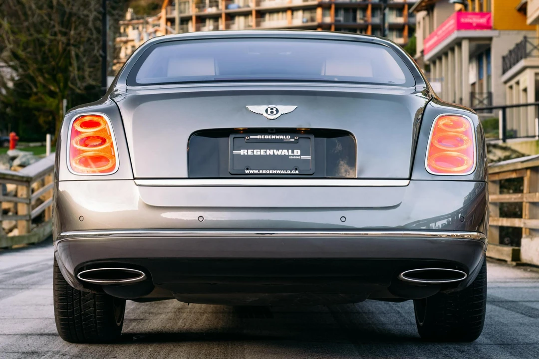 2011 Bentley Mulsanne 2nd Gen - Image 5 of 31